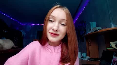 Snapshot of conchatimmers chatting on 12/05/25, 10:57 Lia online show from 12/05/25, 10:57