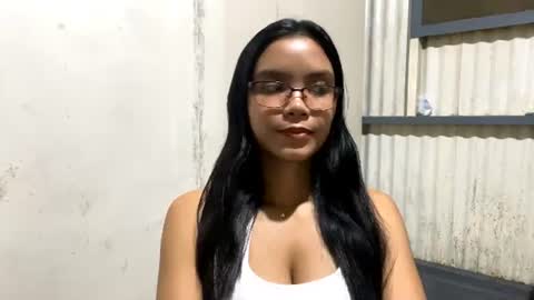 Snapshot of conchitabarranco chatting on 06/11/26, 02:59 Aria online show from 06/11/26, 02:59