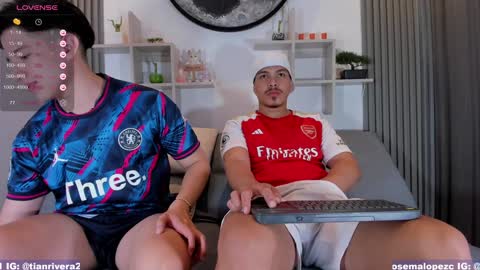 Damian and Daniel online show from 01/29/25, 05:09