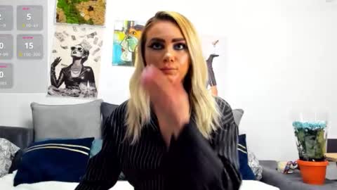 GoddessA online show from 02/18/26, 04:30