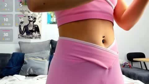 GoddessA online show from 03/05/26, 05:58