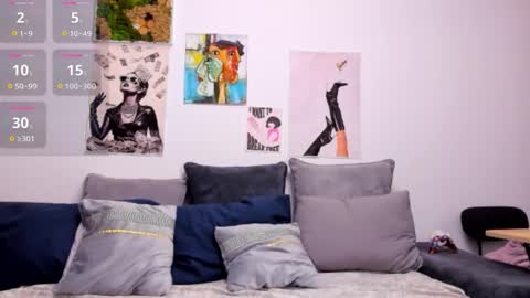 GoddessA online show from 03/08/26, 04:27