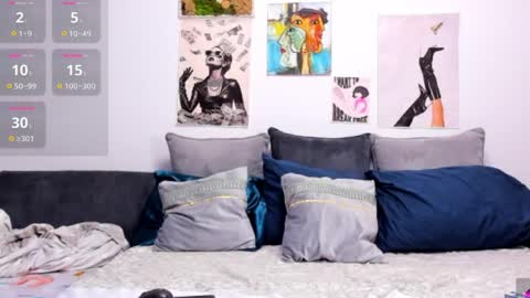 GoddessA online show from 03/26/26, 06:41