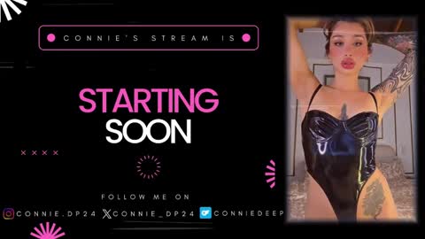 connie    online show from 04/22/26, 09:55