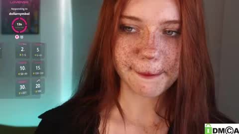 Snapshot of connie_monus chatting on 04/23/26, 12:15 Amy online show from 04/23/26, 12:15