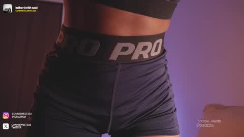 Snapshot of connie_west0 chatting on 03/06/25, 09:31   independent model online show from 03/06/25, 09:31