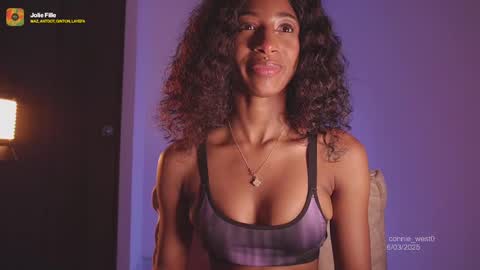 Snapshot of connie_west0 chatting on 03/07/25, 12:37   independent model online show from 03/07/25, 12:37