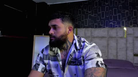 rusfegui online show from 02/01/25, 01:12