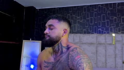 rusfegui online show from 03/09/25, 01:35