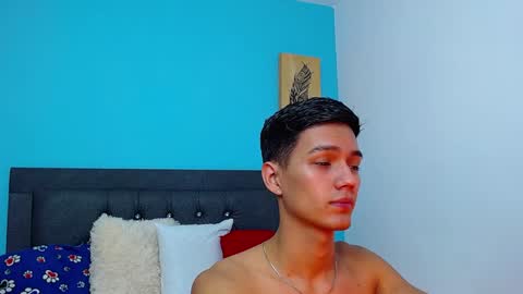 Snapshot of connor_garrett chatting on 12/21/24, 09:15 Connor online show from 12/21/24, 09:15