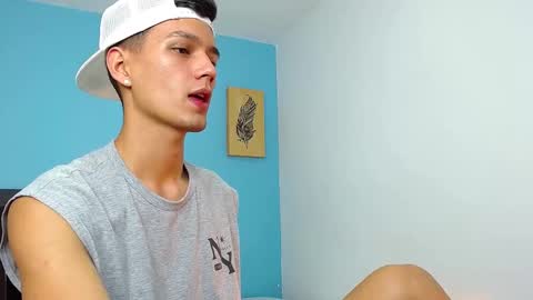 Snapshot of connor_garrett chatting on 02/28/25, 10:06 Connor online show from 02/28/25, 10:06