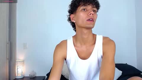 Snapshot of connor_garrett chatting on 11/27/25, 02:24 Connor online show from 11/27/25, 02:24