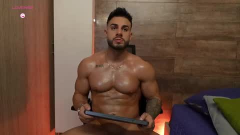connor_h1 online show from 05/17/26, 12:41