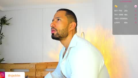 Connor Jackson online show from 01/16/25, 01:48