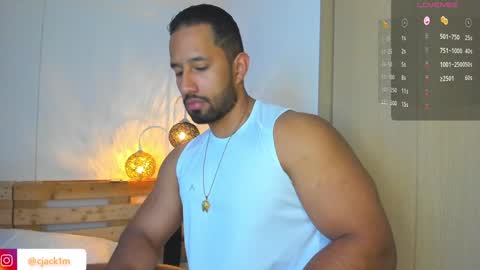 Connor Jackson online show from 01/18/25, 02:14