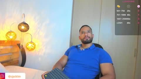 Connor Jackson online show from 01/29/25, 02:09