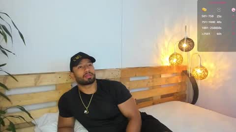 Connor Jackson online show from 03/08/25, 02:55