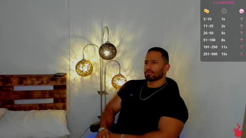 Connor Jackson online show from 09/20/25, 01:28