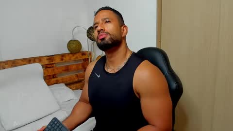 Connor Jackson online show from 04/21/26, 02:04