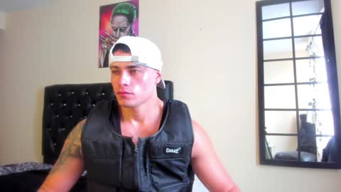 Snapshot of connorsmith_26 chatting on 01/02/25, 12:57 Connor Smith online show from 01/02/25, 12:57