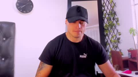 Snapshot of connorsmith_26 chatting on 01/20/25, 12:39 Connor Smith online show from 01/20/25, 12:39