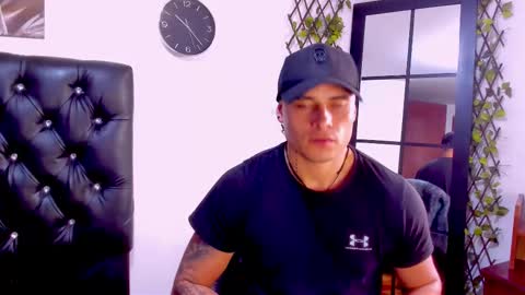 Snapshot of connorsmith_26 chatting on 02/18/25, 03:21 Connor Smith online show from 02/18/25, 03:21