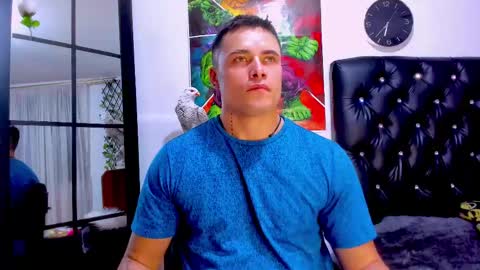 Snapshot of connorsmith_26 chatting on 03/11/25, 12:00 Connor Smith online show from 03/11/25, 12:00
