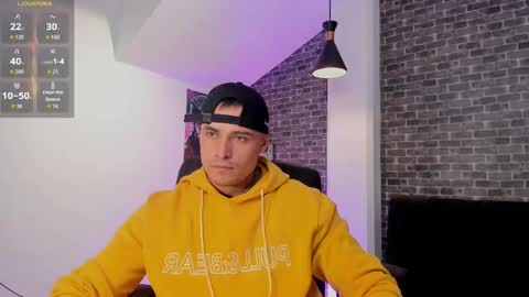 Snapshot of connorsmith_26 chatting on 09/19/25, 02:02 Connor Smith online show from 09/19/25, 02:02