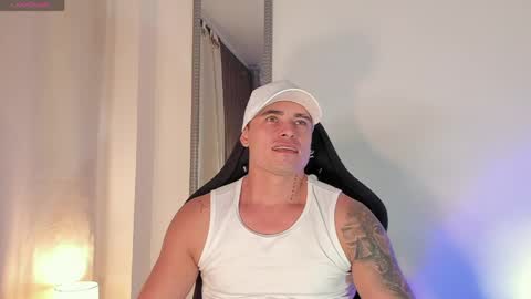 Snapshot of connorsmith_26 chatting on 05/15/26, 12:39 Connor Smith online show from 05/15/26, 12:39