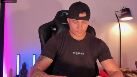 Connor Smith online show from 07/06/26, 12:46