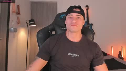 Connor Smith online show from 07/24/26, 12:03