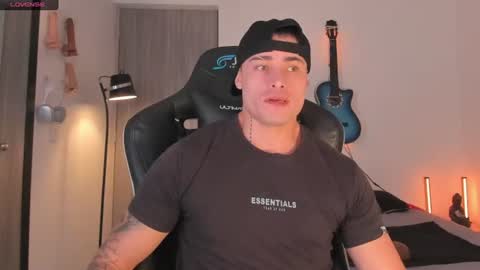 Connor Smith online show from 07/27/26, 12:01
