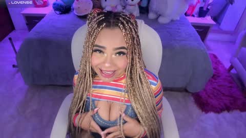 Snapshot of conny_curly chatting on 01/05/25, 01:04 Conny online show from 01/05/25, 01:04