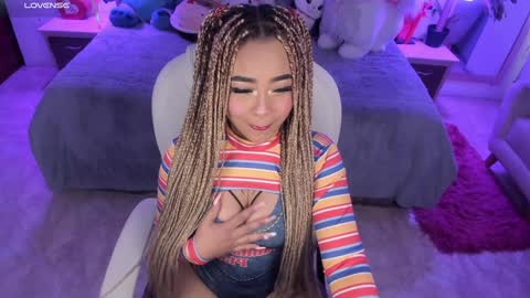 Snapshot of conny_curly chatting on 01/10/25, 01:09 Conny online show from 01/10/25, 01:09