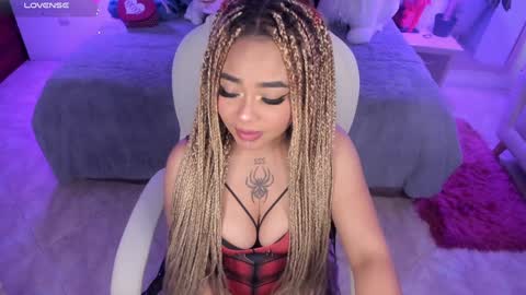 Snapshot of conny_curly chatting on 01/12/25, 04:08 Conny online show from 01/12/25, 04:08