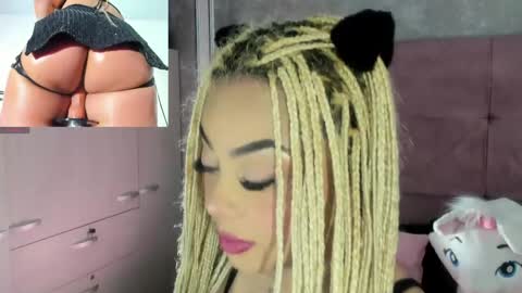 Conny online show from 04/18/26, 09:57