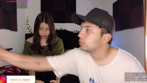 conor_taylor_ online show from 12/21/25, 01:24