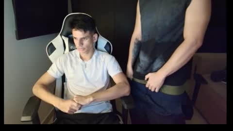 conradgrayson78 leonandresough online show from 10/27/25, 11:20