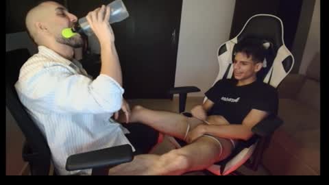 conradgrayson78 leonandresough online show from 11/16/25, 12:49