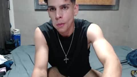 conradgrayson78 leonandresough online show from 03/12/26, 01:23