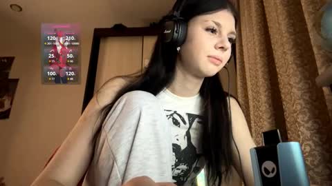 Snapshot of constancefeusier chatting on 11/29/25, 06:11 Isabella online show from 11/29/25, 06:11