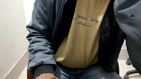 Snapshot of controlforyou1 chatting on 12/29/24, 12:01 Mr. Singh online show from 12/29/24, 12:01