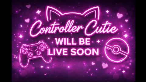 controllercutie online show from 03/26/26, 11:49