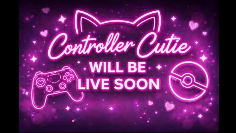 controllercutie online show from 04/04/26, 10:46