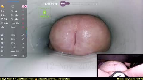 Control online show from 11/12/25, 08:41