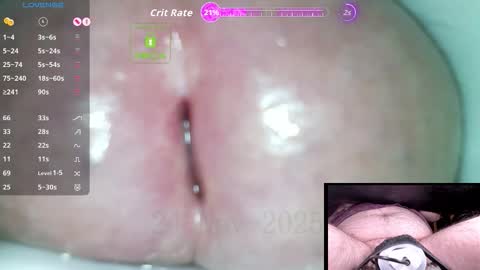 Control online show from 11/24/25, 08:08