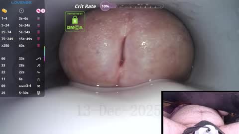 Control online show from 12/13/25, 07:53