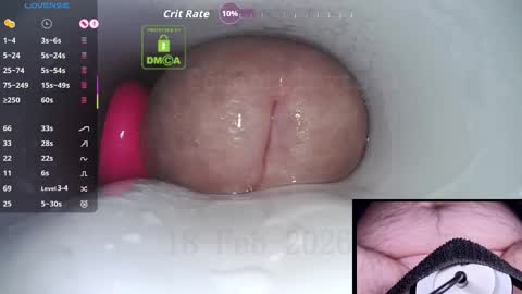 Control online show from 02/18/26, 09:33