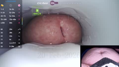 Control online show from 02/20/26, 08:16