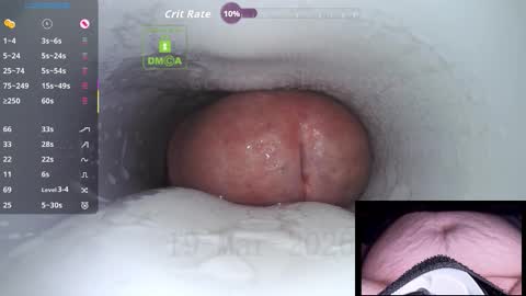 Control online show from 03/19/26, 06:34